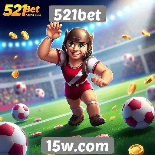 Opções de jogos disponíveis na 521bet