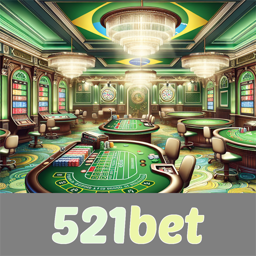A Revolução dos Jogos Mobile na 521bet