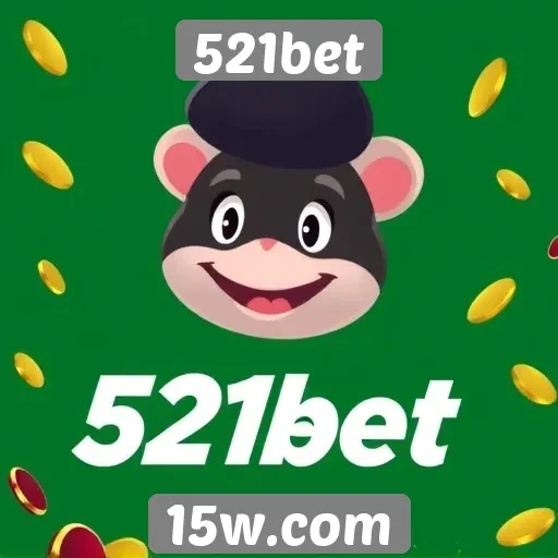 Promoções e bônus disponíveis no 521bet