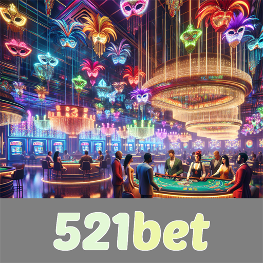 Explorando o Mundo das Máquinas de Jogos no 521bet