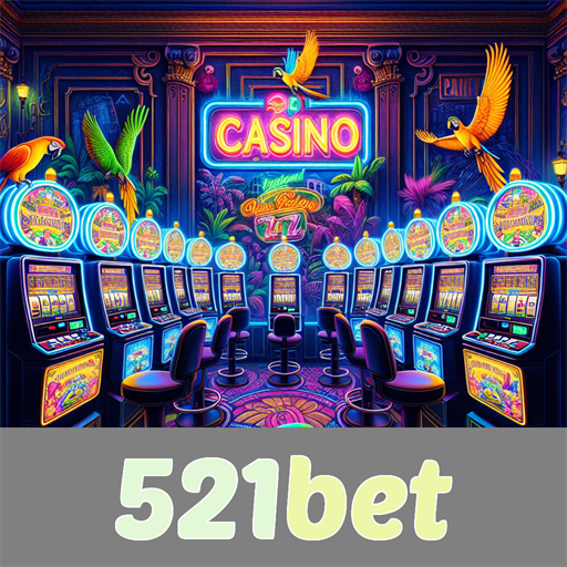 Descubra a Experiência VIP no 521bet